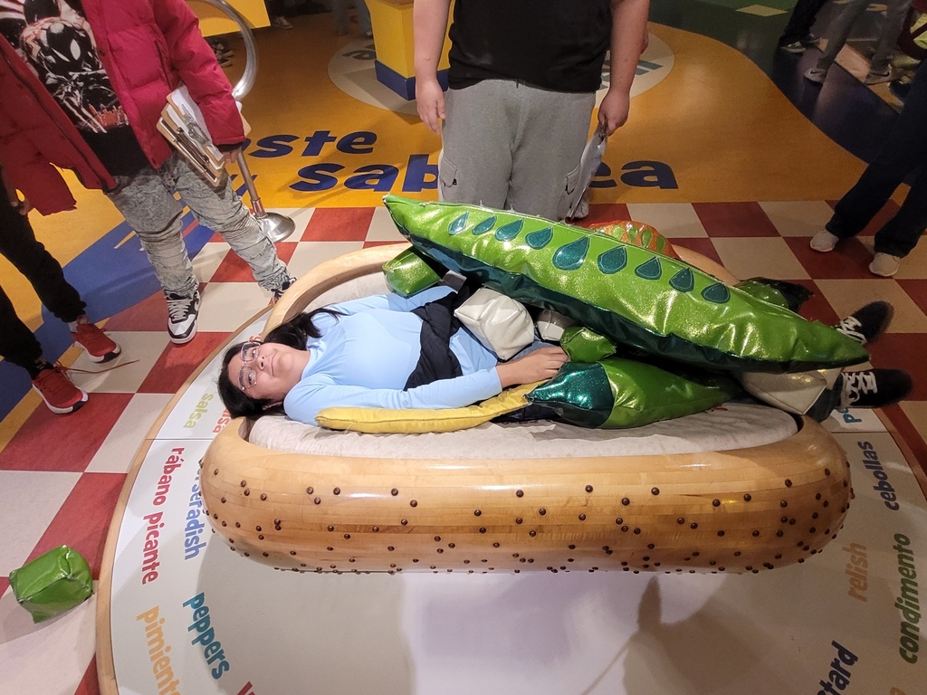 7th Grade Chicago Trip 25