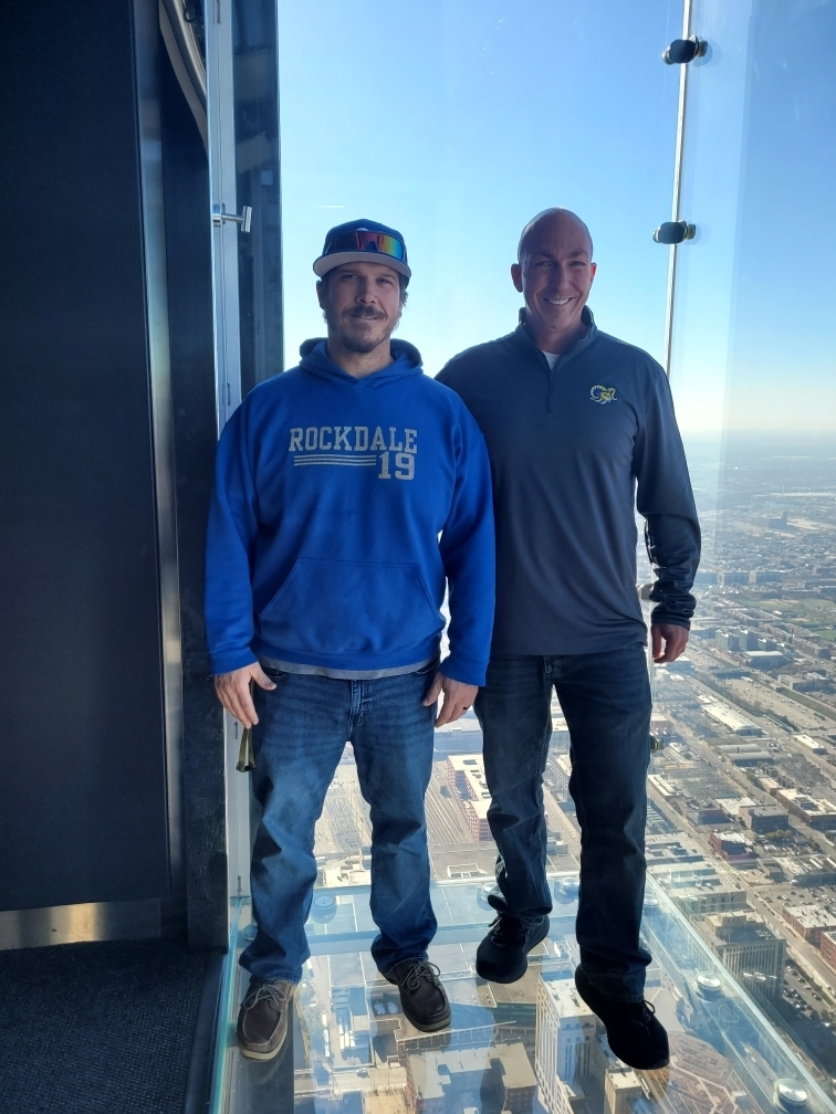 7th Grade Chicago Trip 25