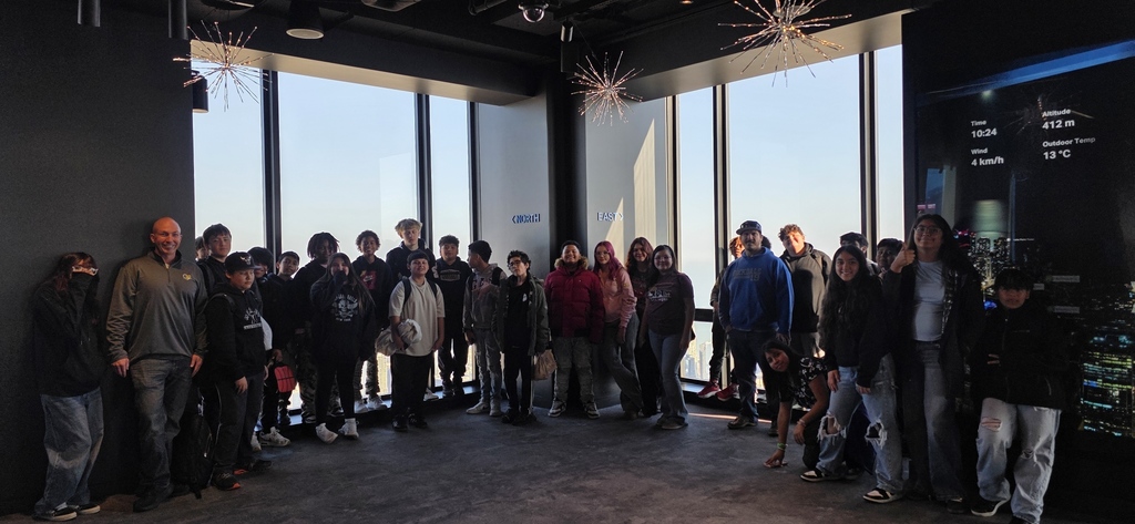 7th Grade Chicago Trip 25