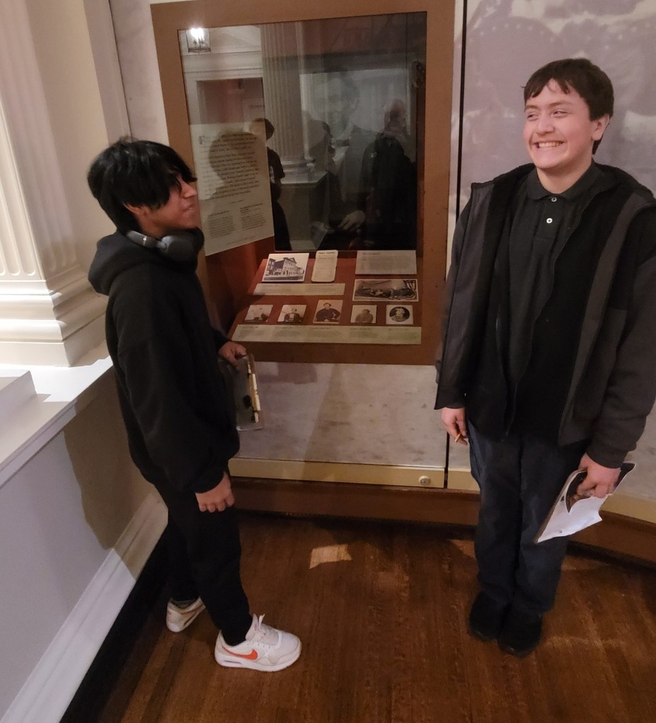 7th Grade Chicago Trip 25