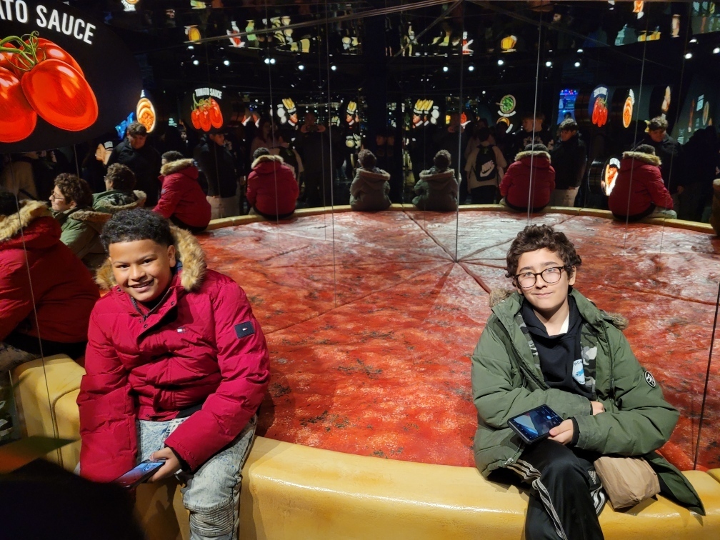 7th Grade Chicago Trip 25