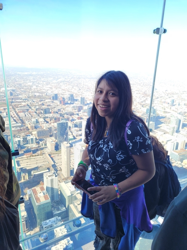 7th Grade Chicago Trip 25