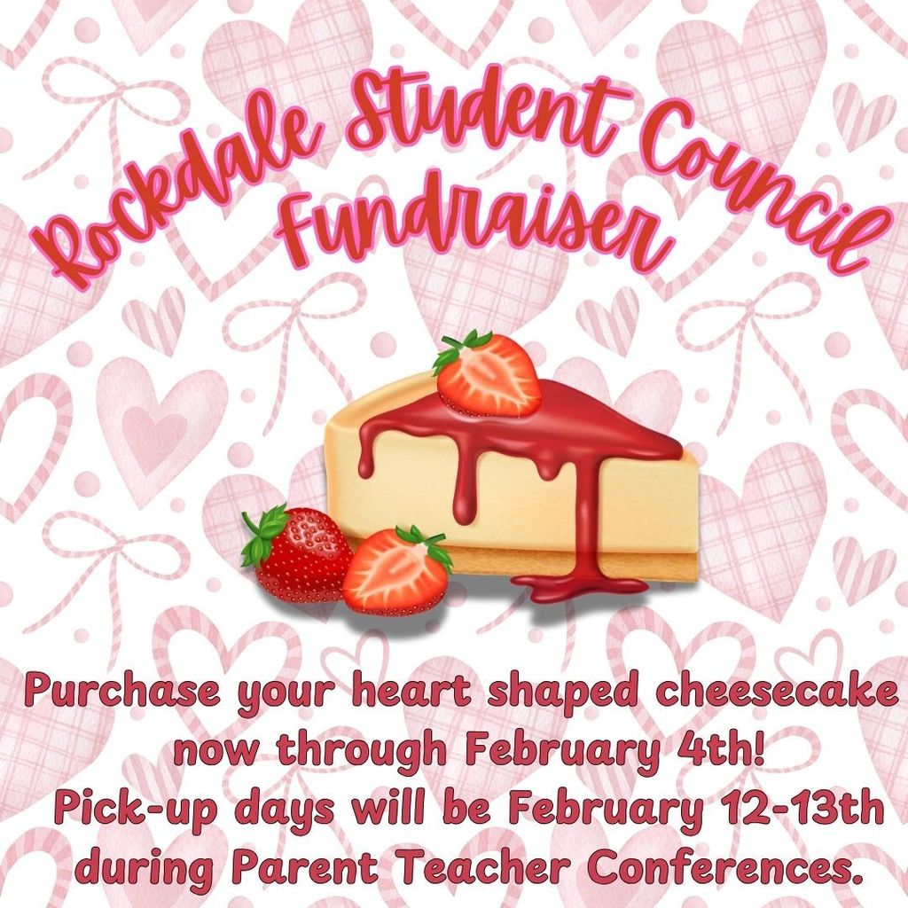 Cheesecake Fundraiser 2026