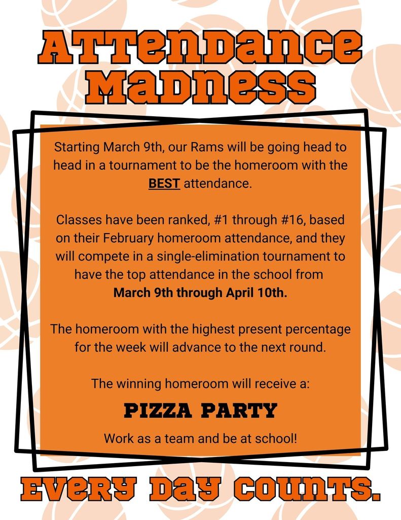 Attendance Madness 26