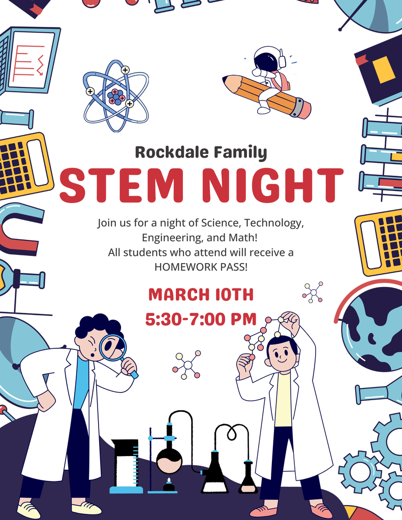 Family STEM Night 2026