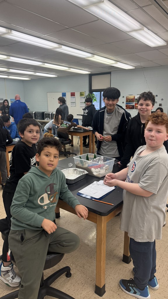 2nd Grade Erosion Lab