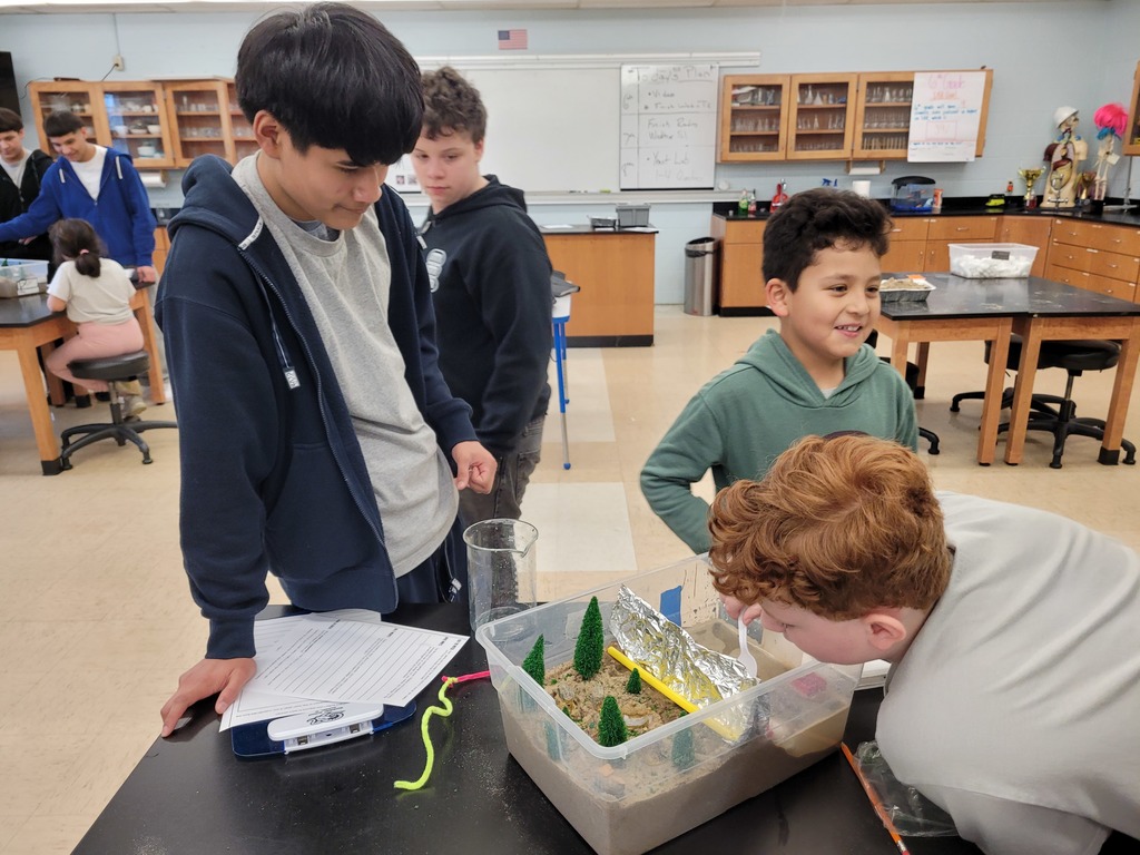 2nd Grade Erosion Lab