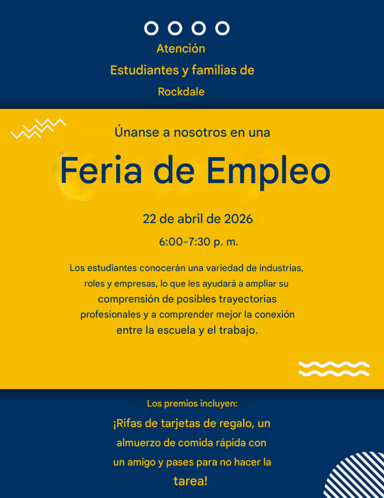Career Fair 2026 (Spanish)