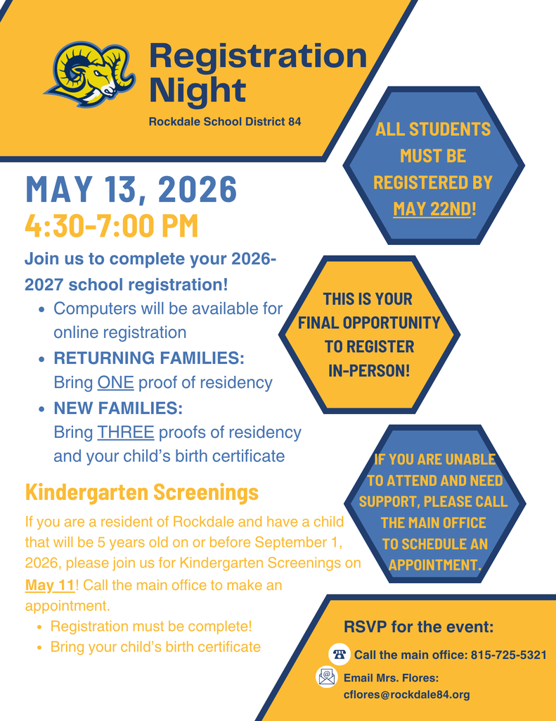 Registration Night 2026