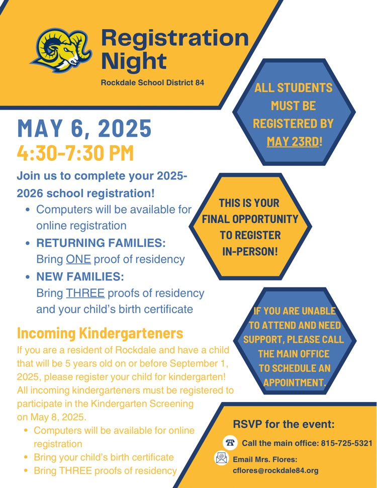 registration night 26