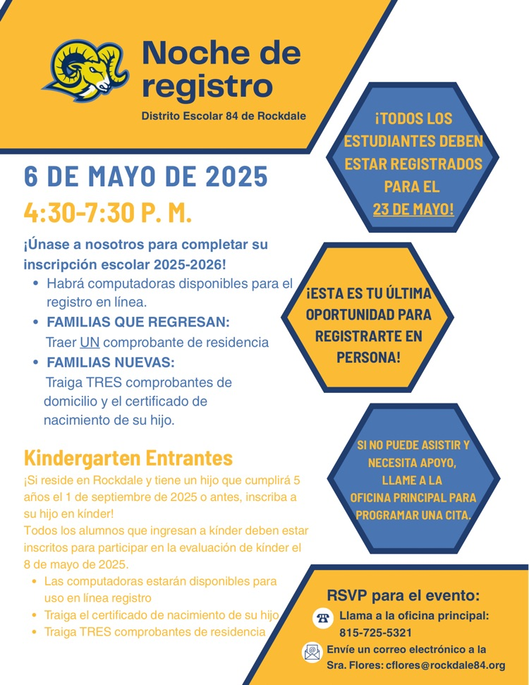 registration night 26