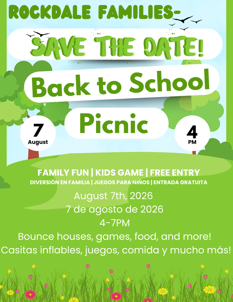 Back-to-School Picnic