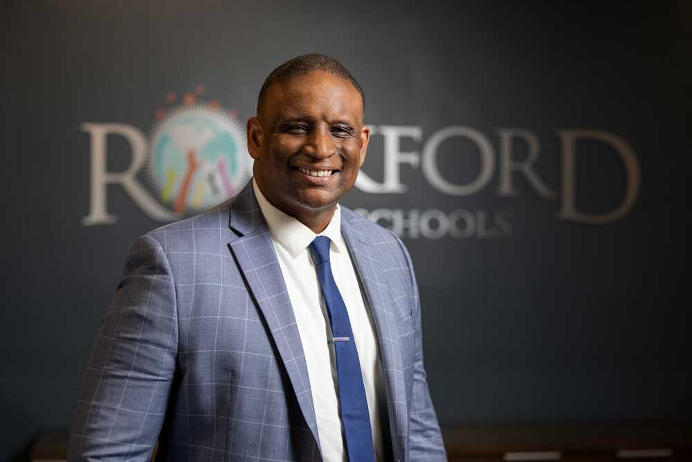 Dr. Larry Huff