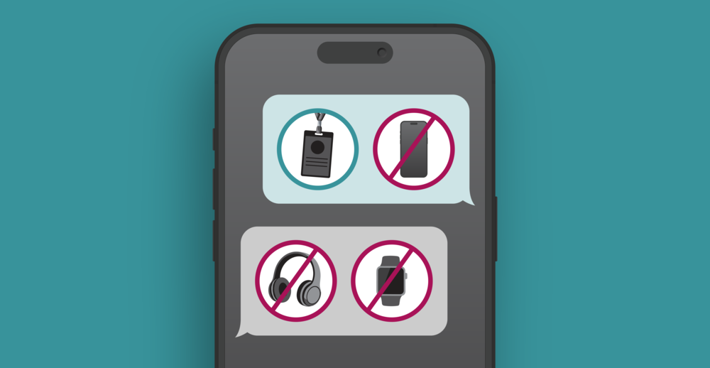 Electronic Devices & IDs