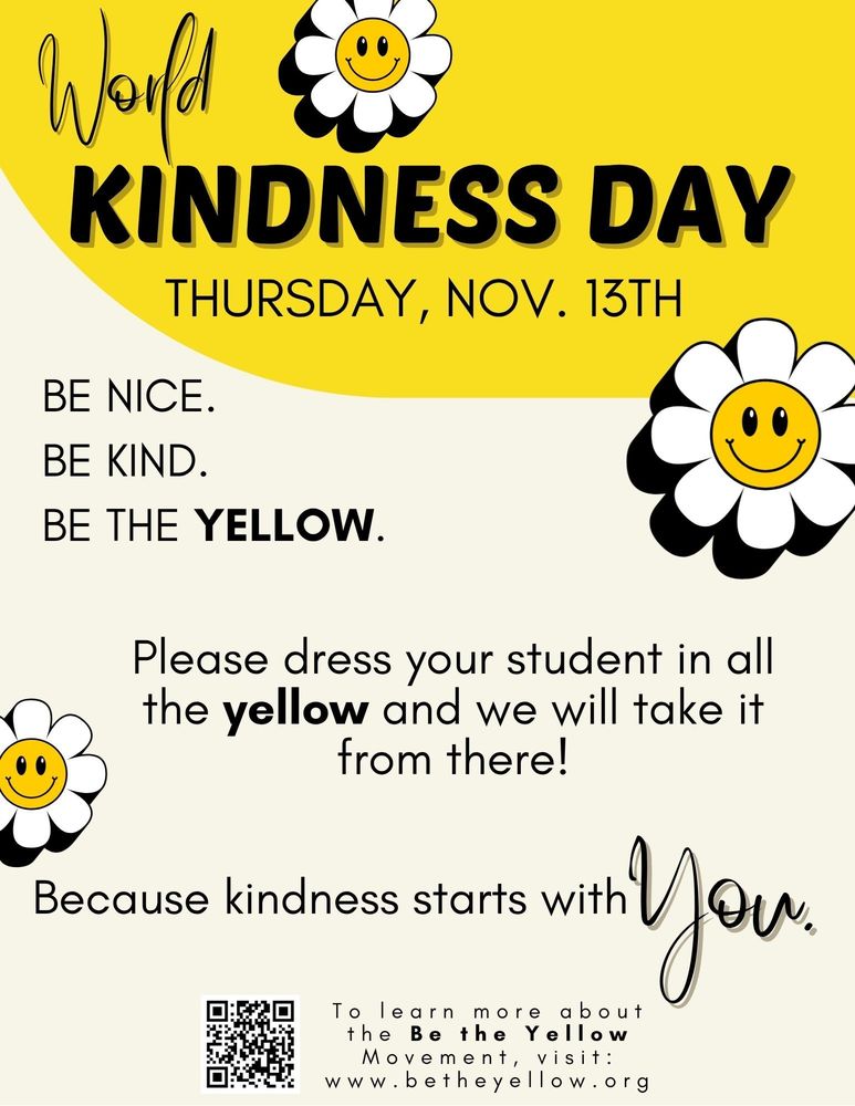 Kindness Day