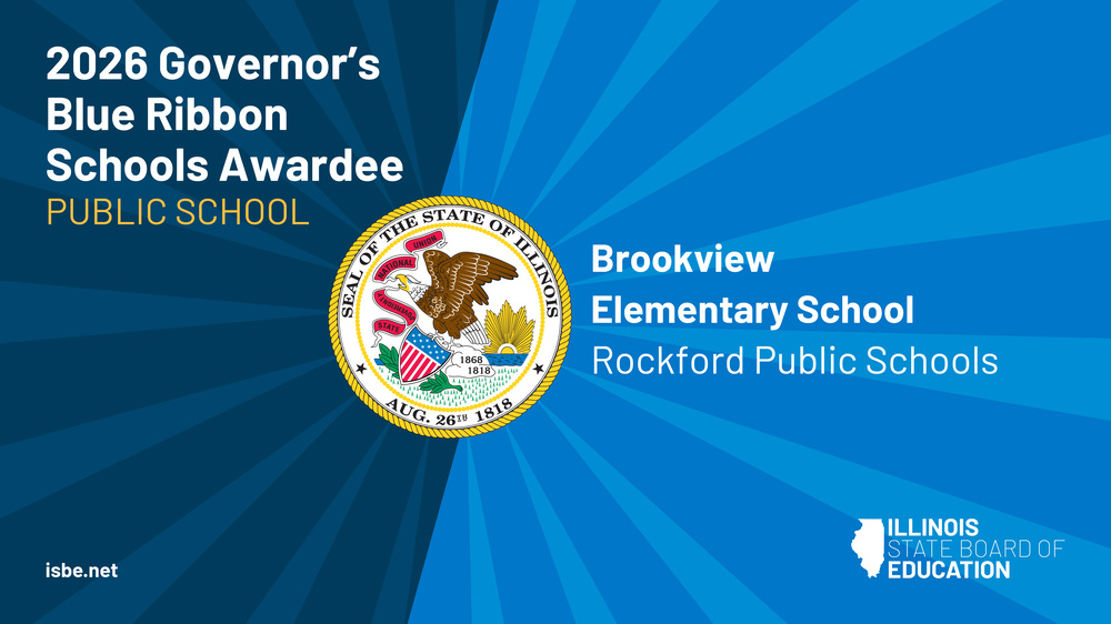 Blue Ribbon School