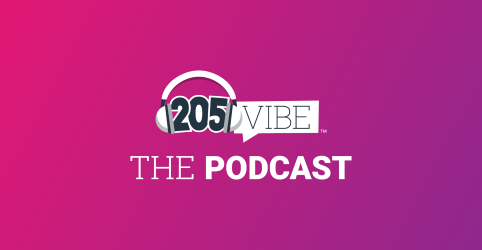 205 VIBE Podcast