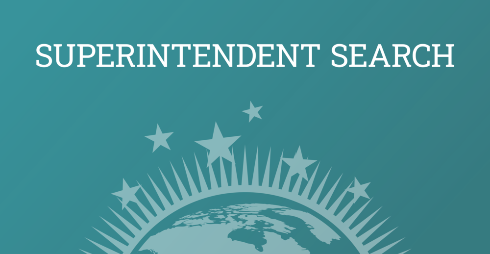 Superintendent Search
