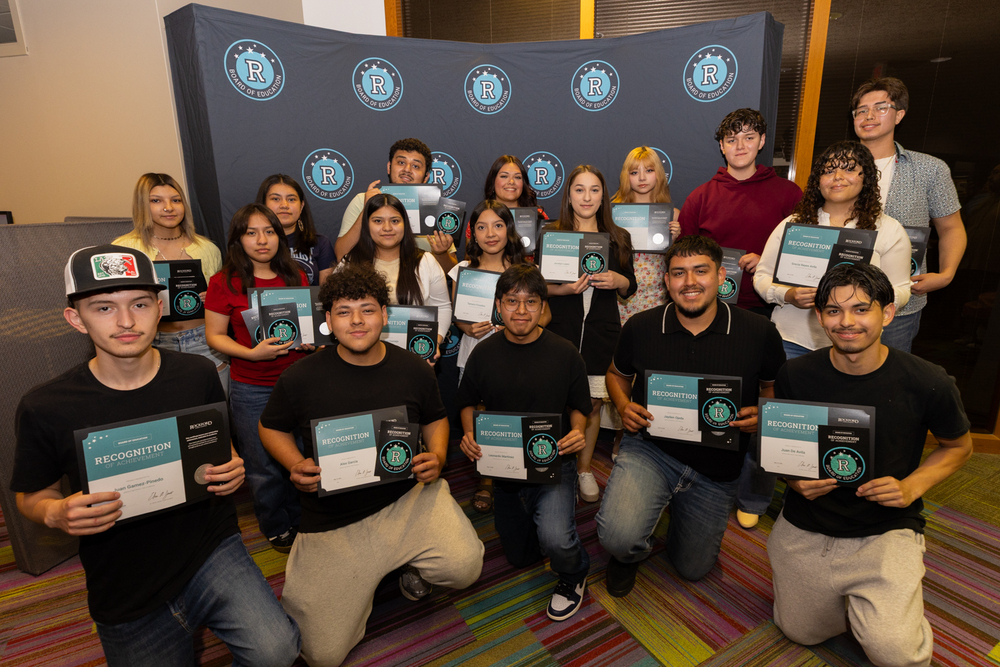 May 2026 School Board Recognitions