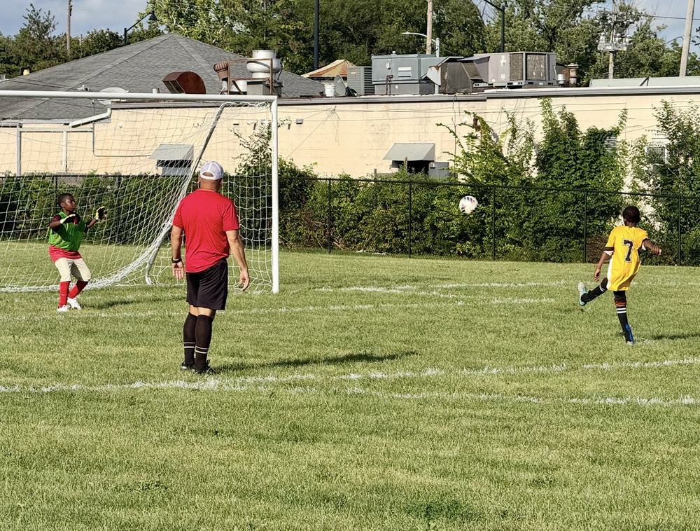 CL Soccer