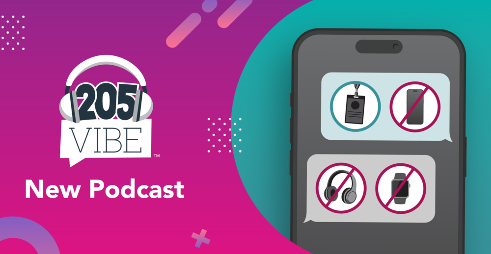205 VIBE New Podcast