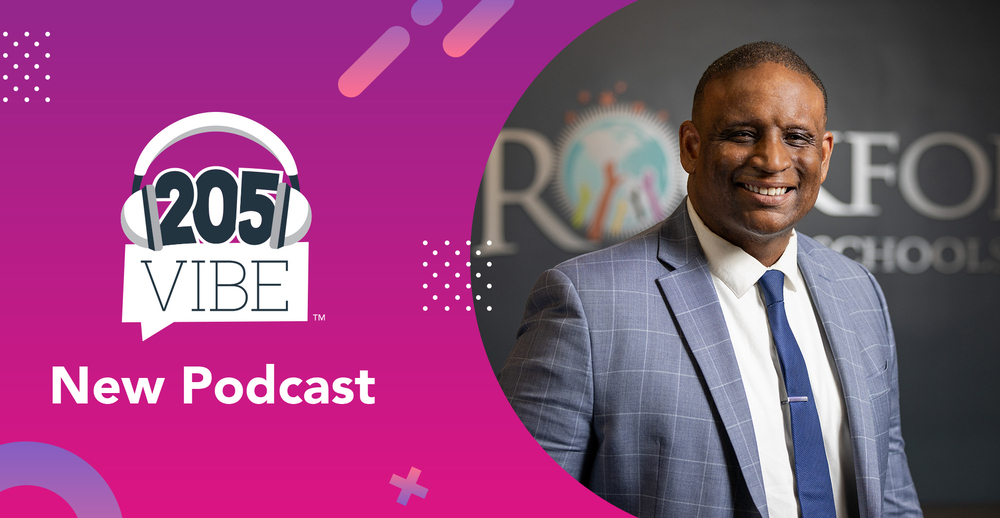 205 VIBE New Podcast