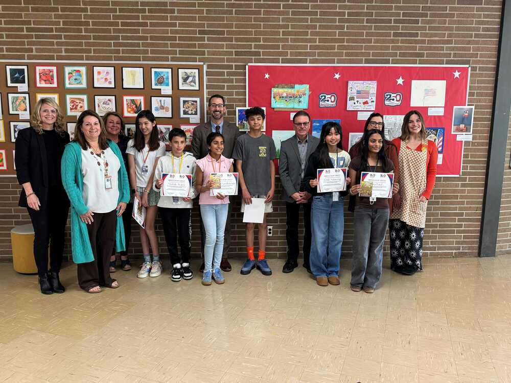 250th Essary & Art Contest Winners