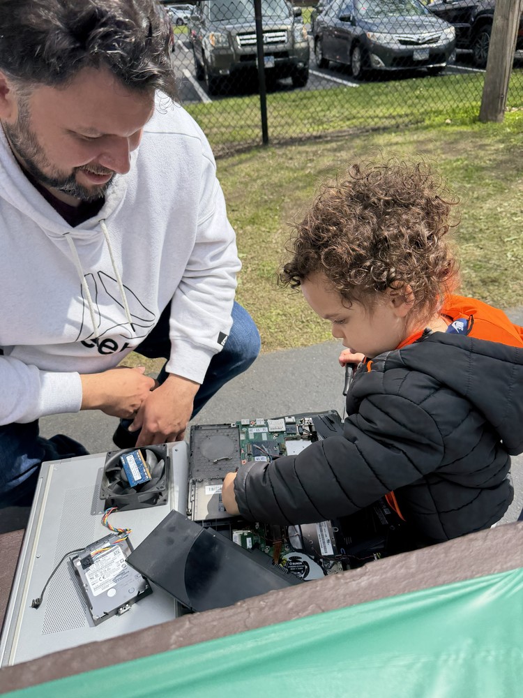 kid learning