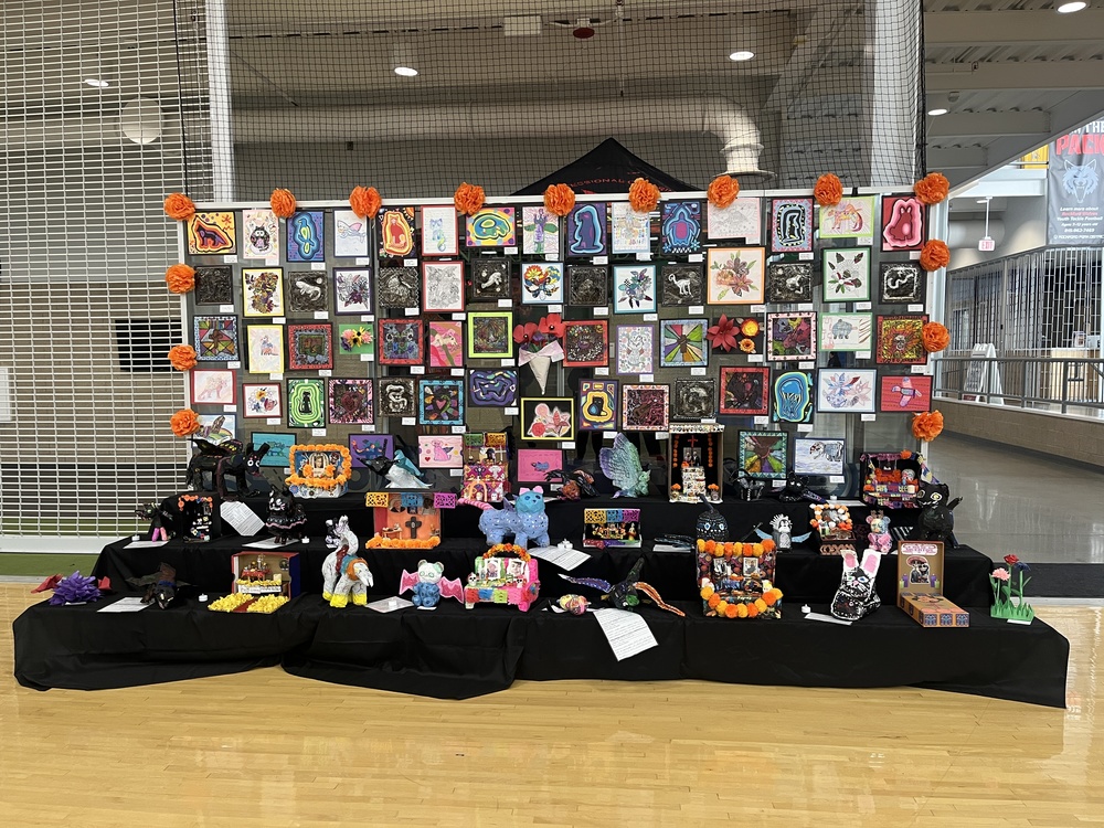 Barbour Dia De Las Muertos