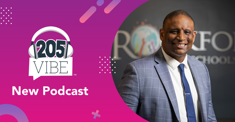 205 VIBE The Podcast