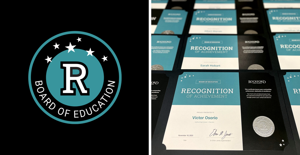 School Board Recognitions