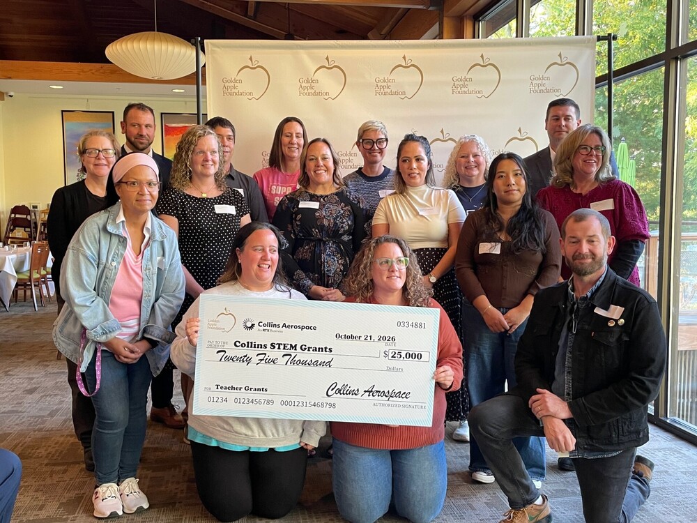 GAF Classroom Grants