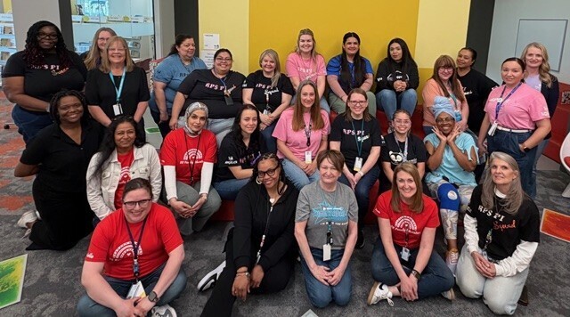 family services team