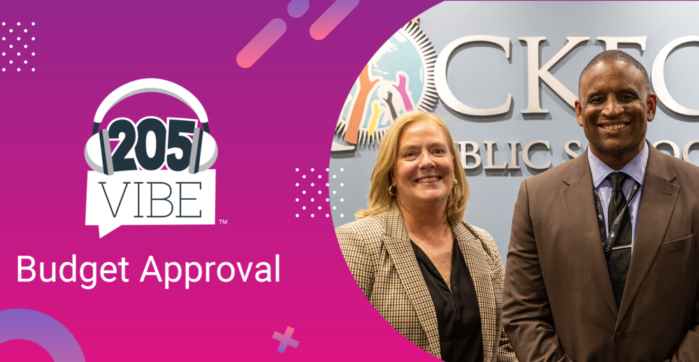 205 VIBE Podcast: Budget Approval