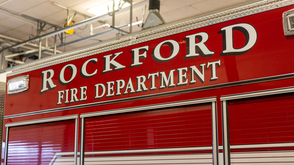 Rockford Fire Department