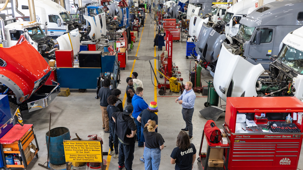 Production Academy Job Shadow
