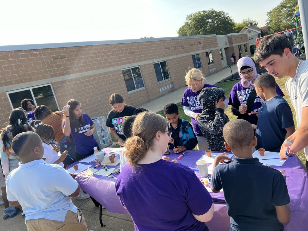 Ru Day of Service