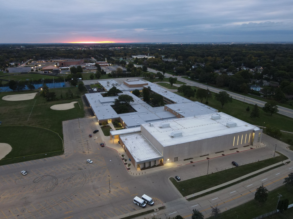 GHS Roof