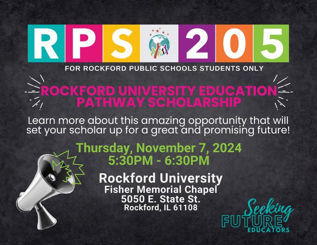RU Education Pathway Scholarship