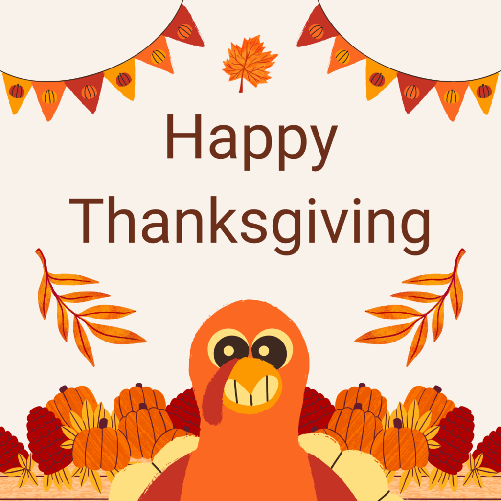 Happy Thanksgiving