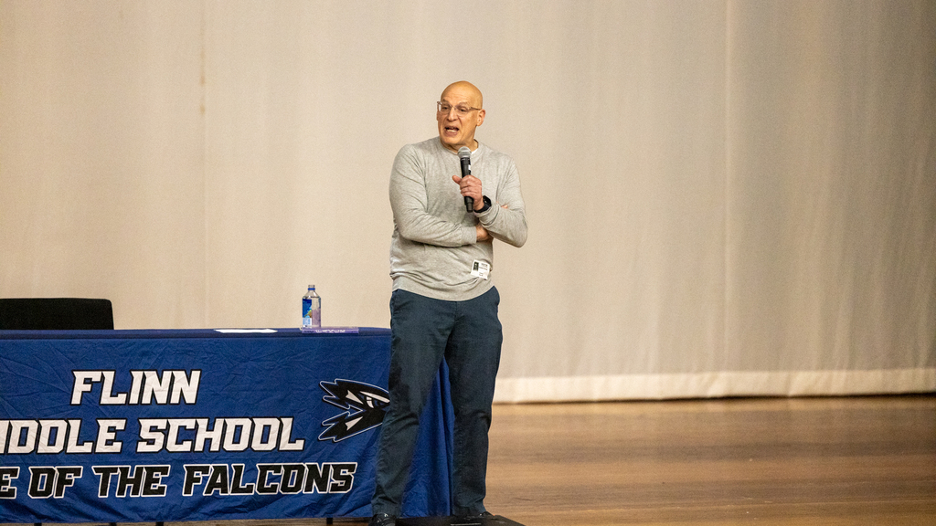 Gordon Korman