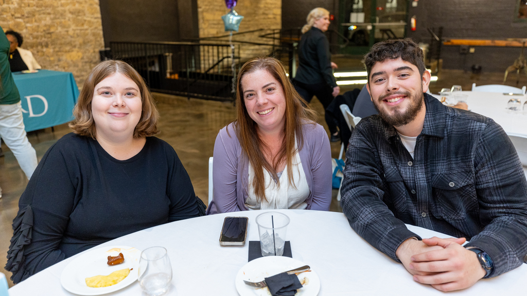 Student Teacher Celebration
