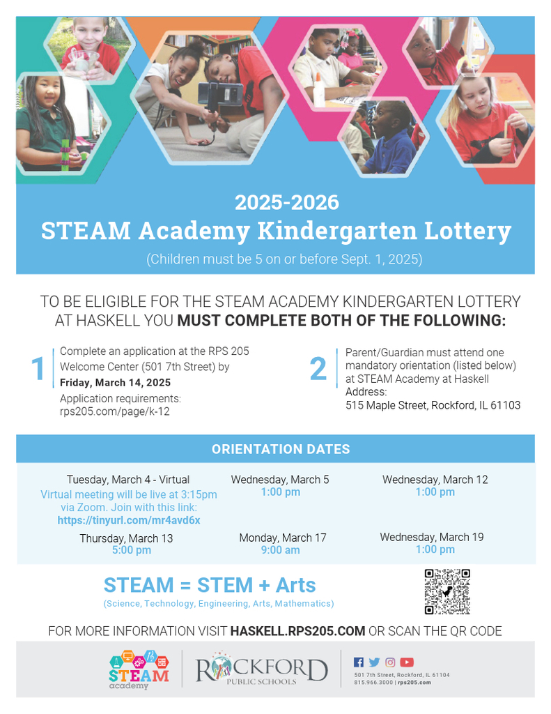 STEAM Academy