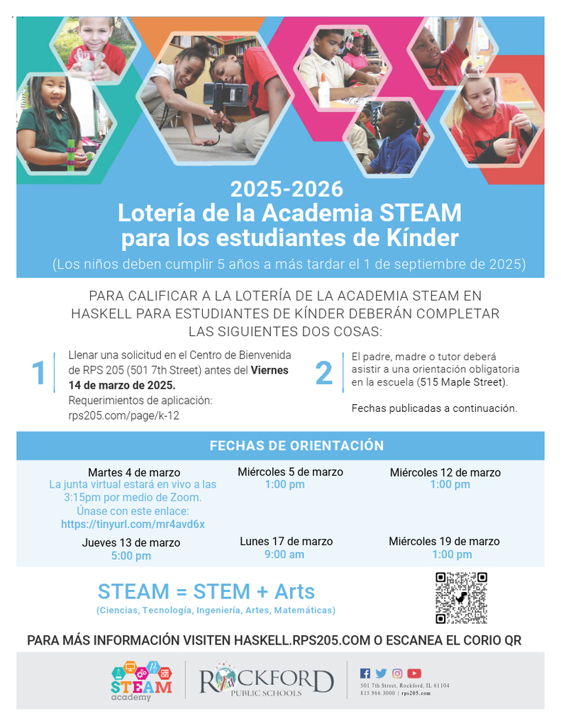 STEAM Academy