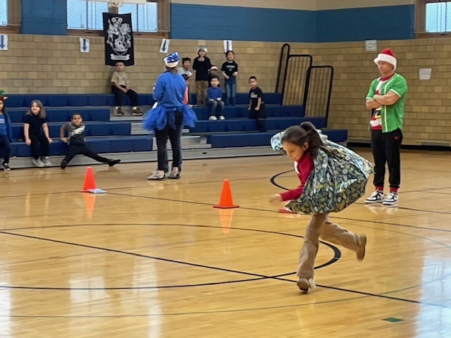 Santa's Reindeer Games