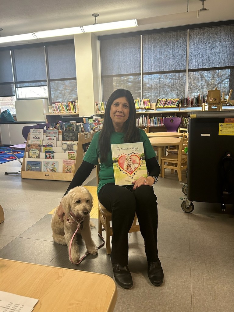 Therapy dog