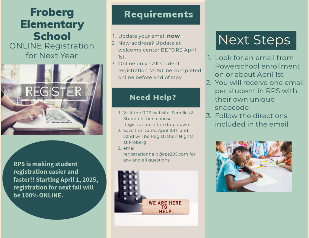 Registration information SY26