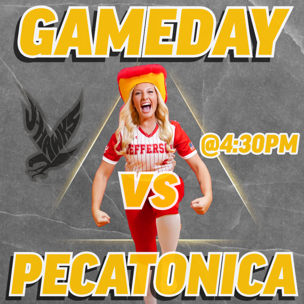Away game. vs Pecatonica at 4:30pm