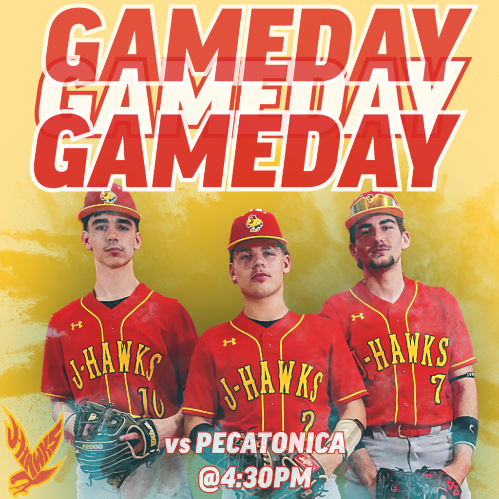 AWAY VARSITY BASEBALL VS PECATONICA AT 4:30PM
