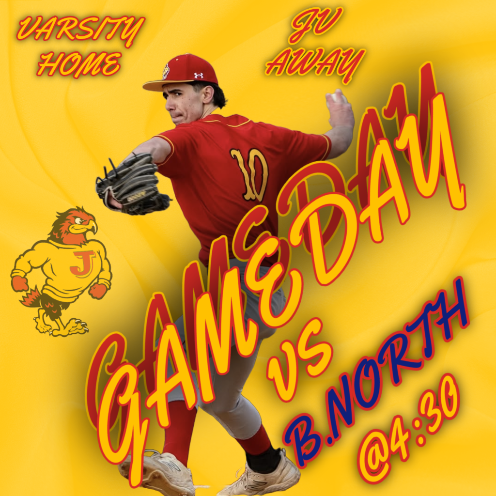 Game Time: Both games are at 4:30 PM. Varsity: Playing at Home JV: Playing Away at Belvidere North